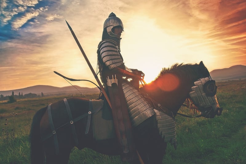Jousting Tournament